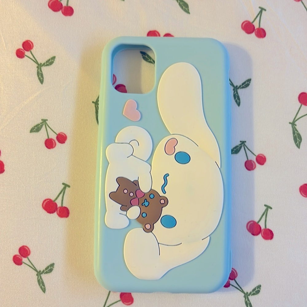 Cinnamoroll iPhone 11/XR Case
